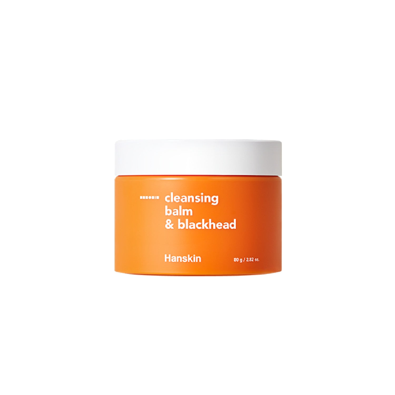 Hanskin Cleansing Balm & Blackhead Hanskin80g