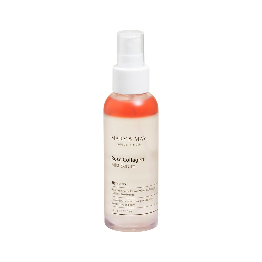 Mary&May Rose Collagen Mist Serum 100ml