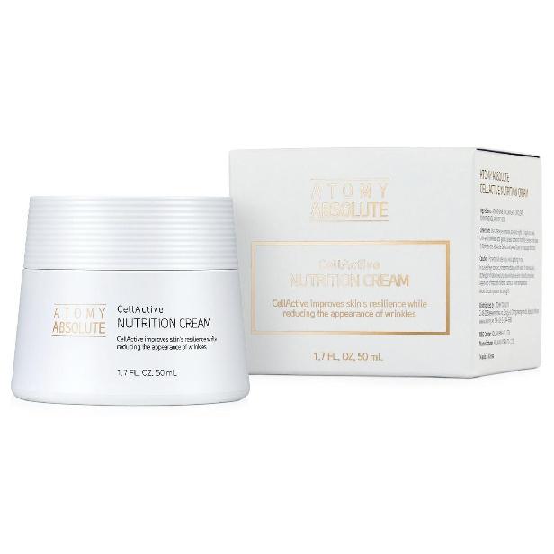 Atomy Absolute Cellactive Nutrition Cream 50ml