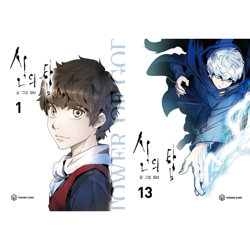 Tower of God - Manhwa free-shipping