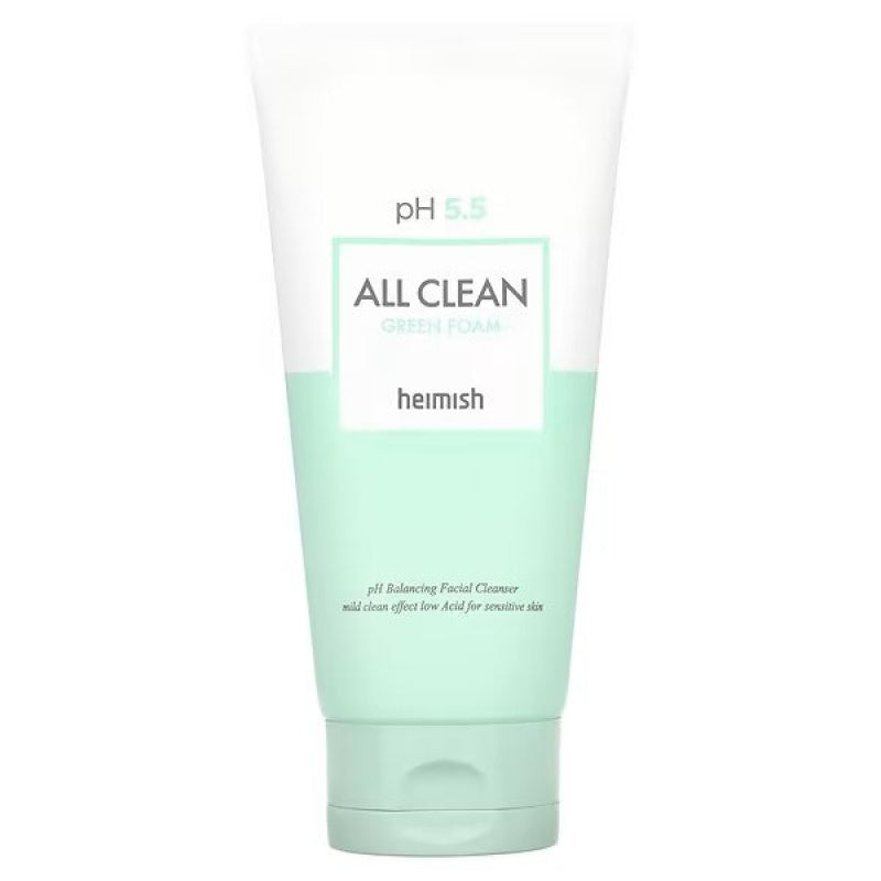 Heimish All Clean Green Foam pH 5.5 150g