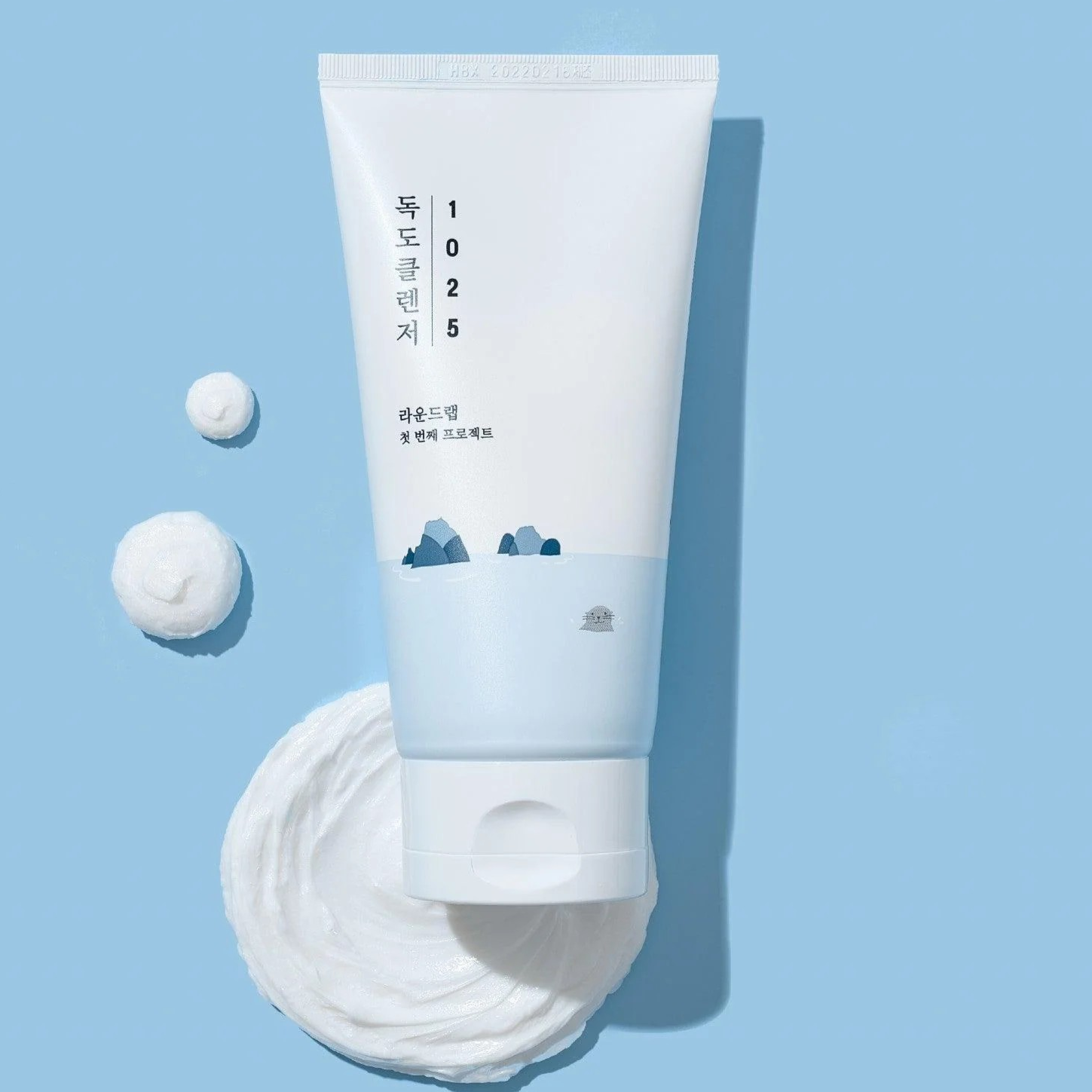 ラウンドラボ 1025 独島クレンザー 150ml 化粧品店