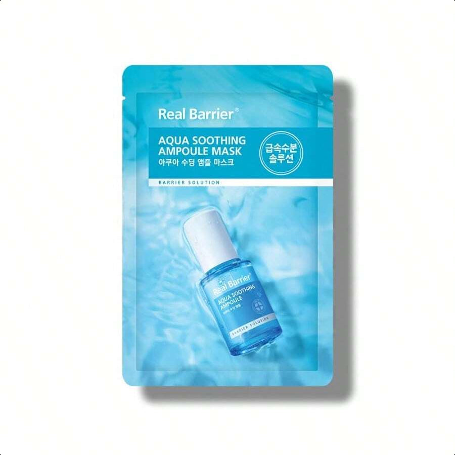 Real Barrier Extreme Cream Face Sheet Mask 10 Sheets