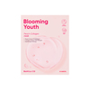 BANILA CO blooming youth peach collagen mask