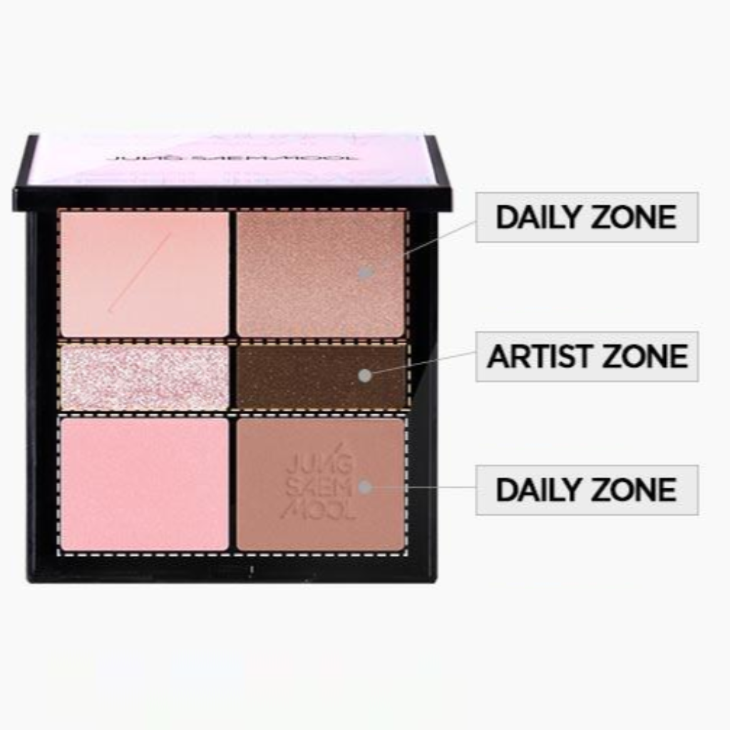 JUNG SAEM MOOLArtist Eye Palette 3 colors