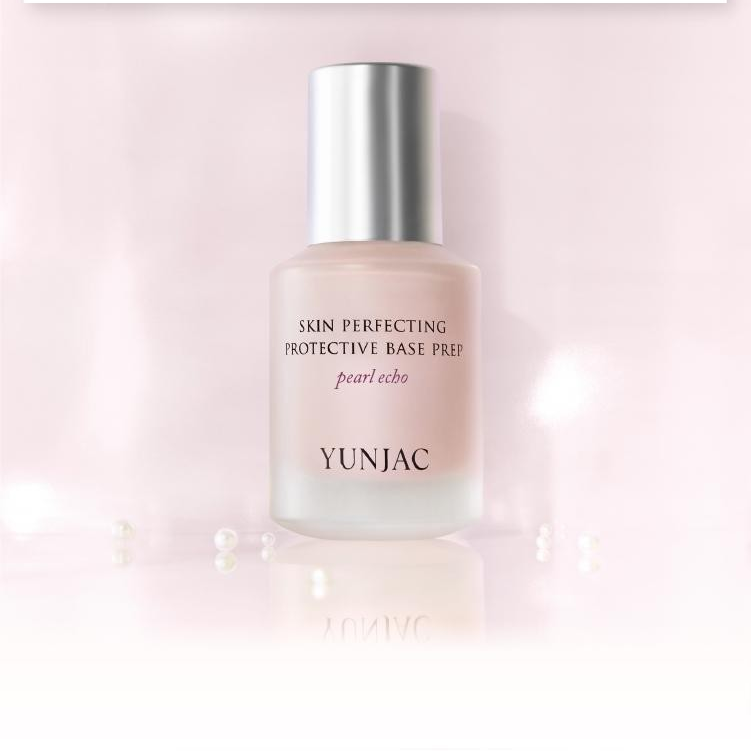 YUNJAC Skin Perfecting Protective Base Prep 25ml - Pearl echo
