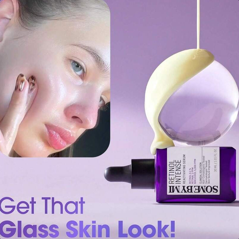 SOME BY MI Retinol Intense Reactivating Serum – 1.69oz, 50ml