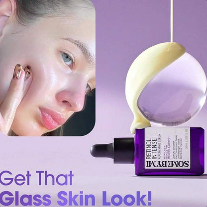 SOME BY MI Retinol Intense Reactivating Serum – 1.69oz, 50ml