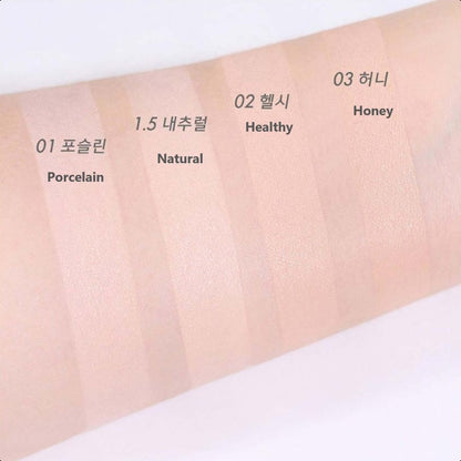 AMUSE Ceramic Skin Perfector Foundation 30ml SPF40 PA++