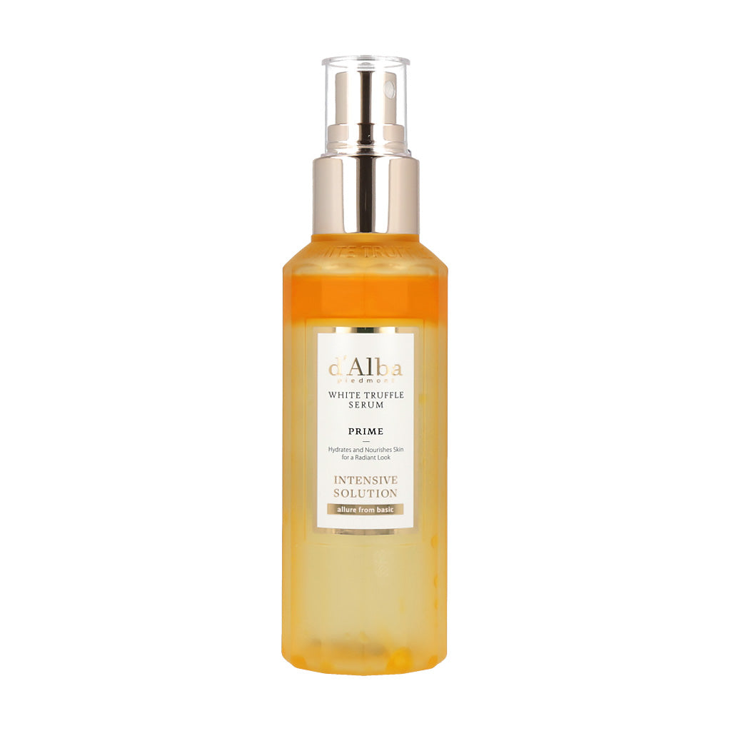 D'alba White Truffle Prime Intensive Serum 50ml /100ml