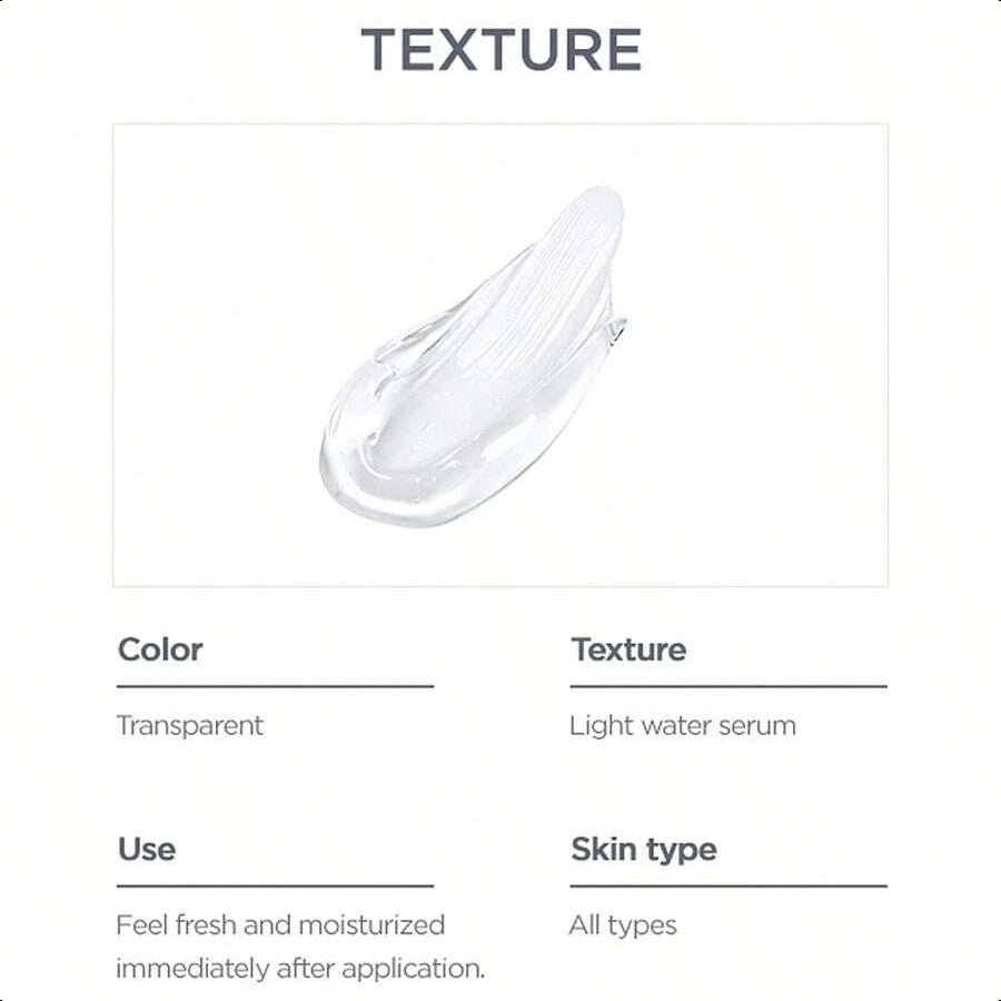 KLAVUU Green Pearlsation Pha Calming Serum 120ml/4.1oz | Mild Exfoliating Serum Infused With Polyhydroxy Acid (Pha) | Contains Tea Tree