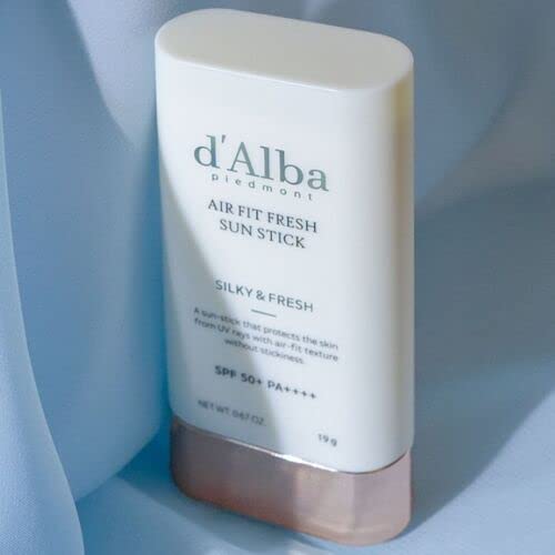 d'Alba Air Fit Fresh Sun Stick SPF 50+ PA++++ 19g