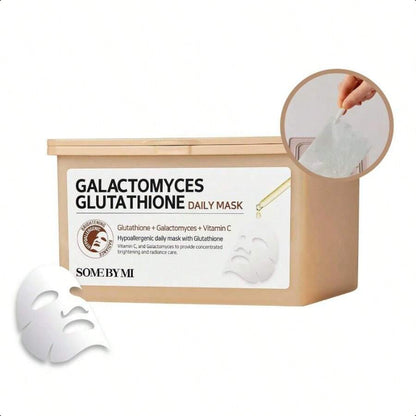 SOME BY MI Retinol Intense Daily Mask - 30 Sheets, 11.8Oz