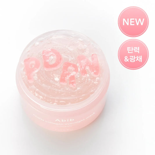 Abib PDRN Collagen Overnight Mask Firming Jelly 80ml