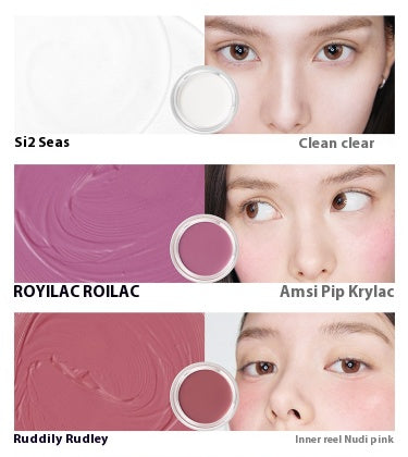 NAMING Soft Cream Blush 4.5g