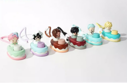 Alien Stage Baby Series - Blind Box - Mechanical Keycaps(in stock now)