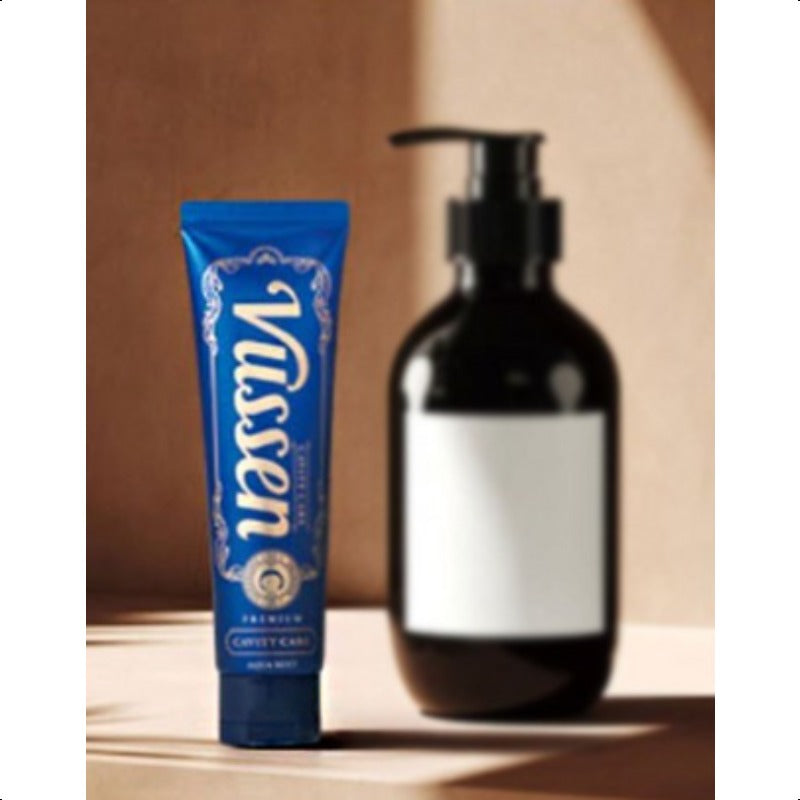 VUSSEN C Cavity Care Toothpaste 120g Aqua Mint