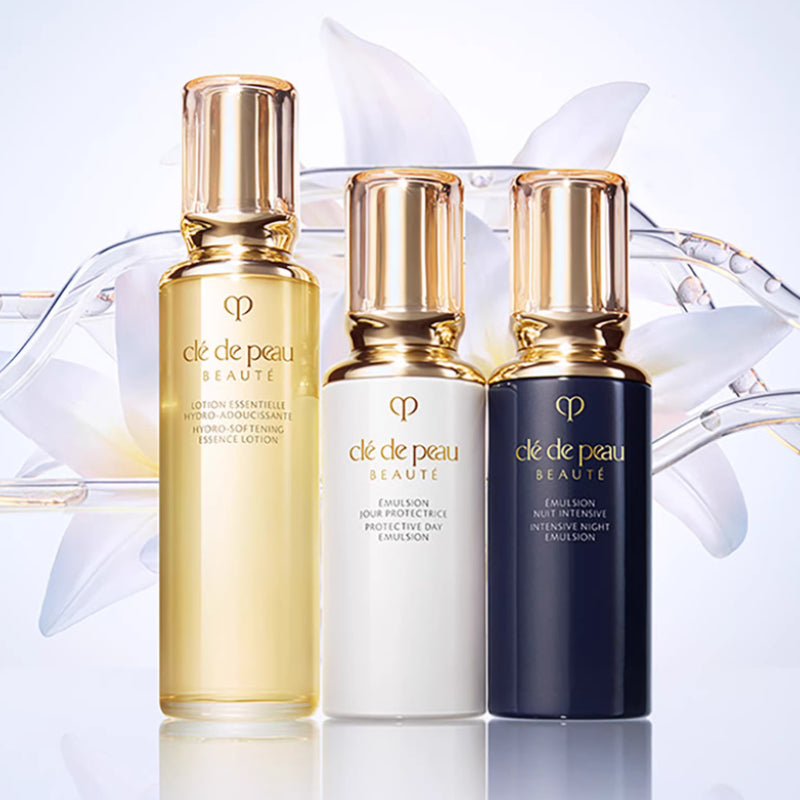 CPB 3-Piece Set (Hydrating Lotion + Day Emulsion + Night Emulsion)