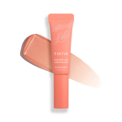 TIRTIR Custard-Like Liquid Blush (6 Colors)