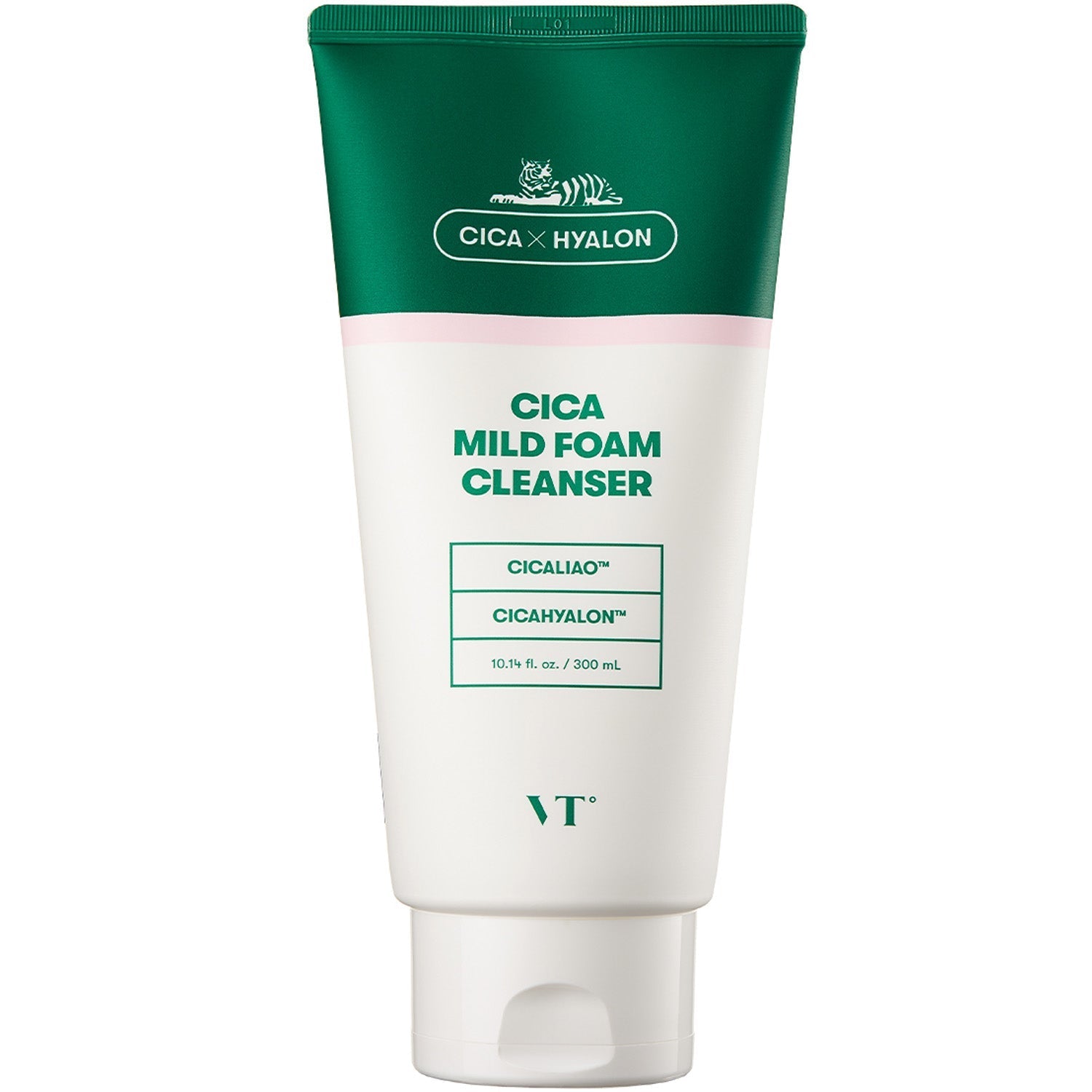 VT Cica Mild Foam Cleanser 300ml