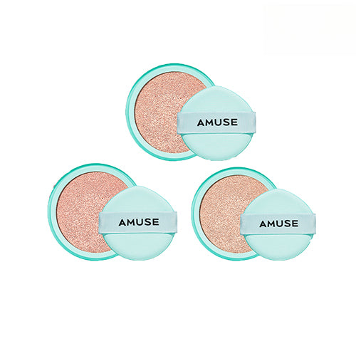 [AMUSE] Meta Fixing Vegan Cushion Refill (3 colors)#1.5 NATURAL