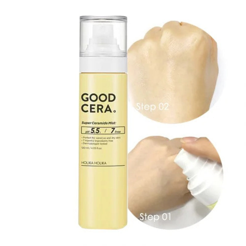 [Holika Holika] Good Cera Super Ceramide Mist 120mL