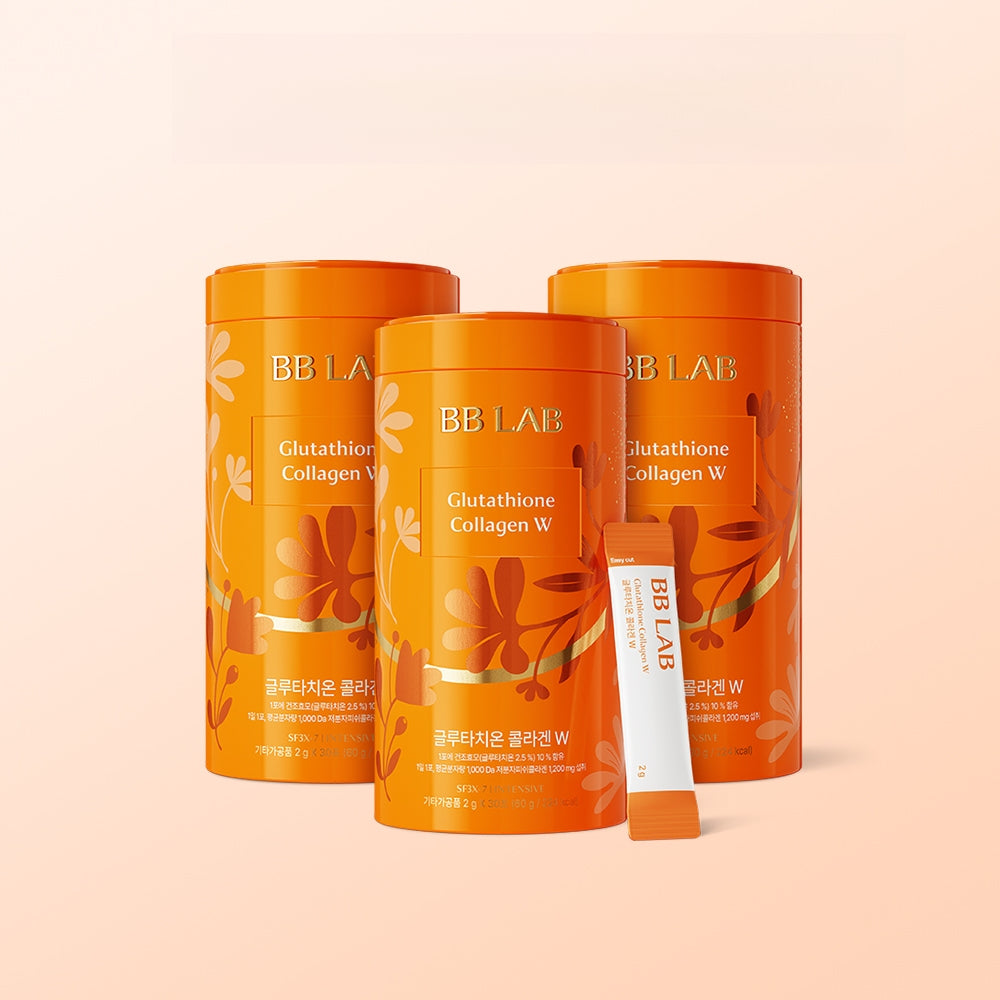 NUTRIONE BB LAB Intensive Glutathione Collagen W (2g x 30 sticks)