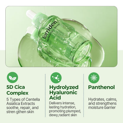 Torriden - Balanceful Cica Serum 50ml