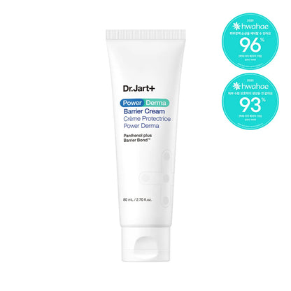 Dr.Jart+ Power Derma Barrier Cream 80ml (+7ml*2ea)