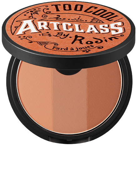 [TOO COOL FOR SCHOOL] By Rodin Blusher Ginger/ de Rose/ de peche