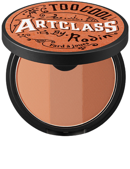 [TOO COOL FOR SCHOOL] By Rodin Blusher Ginger/ de Rose/ de peche