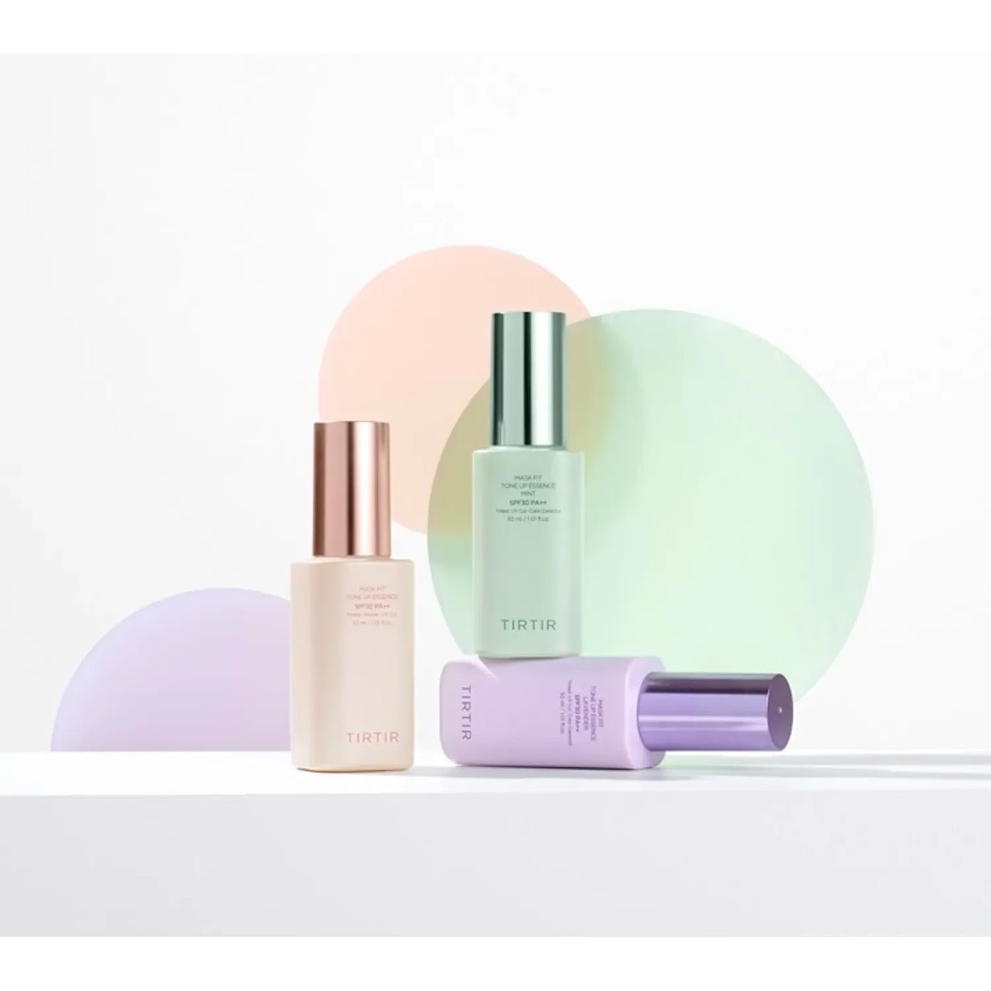 TIRTIR Mask Fit Tone Up Essence 30ml (4 Colors)