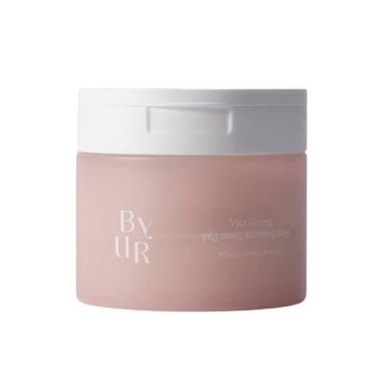BYUR Vita Giving Keep Radiance Toner Pad 70Pads/170ml