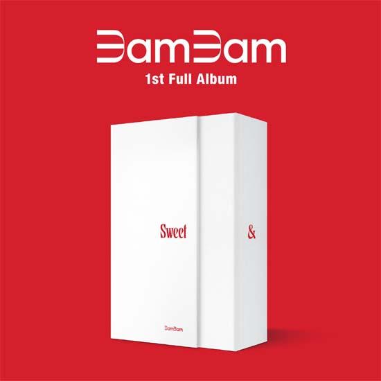 BamBam(GOT7) 1st Album 'Sour & Sweet'