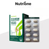 NUTRIONE Joint Bone 1500 (1,400mg X 60 Tablets) 1 BOX