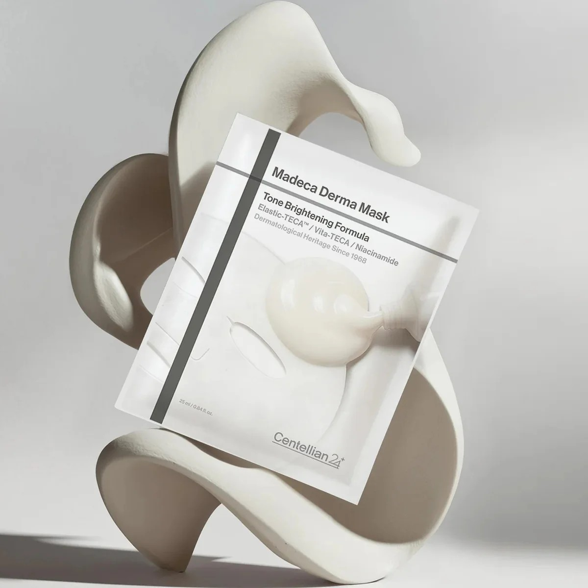 Centellian24 Madeca Derma Mask 25ml*10ea - Tone Brightening Formula