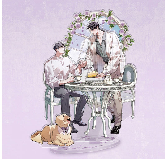 Define the Relationship - Episode Acrylic Stand