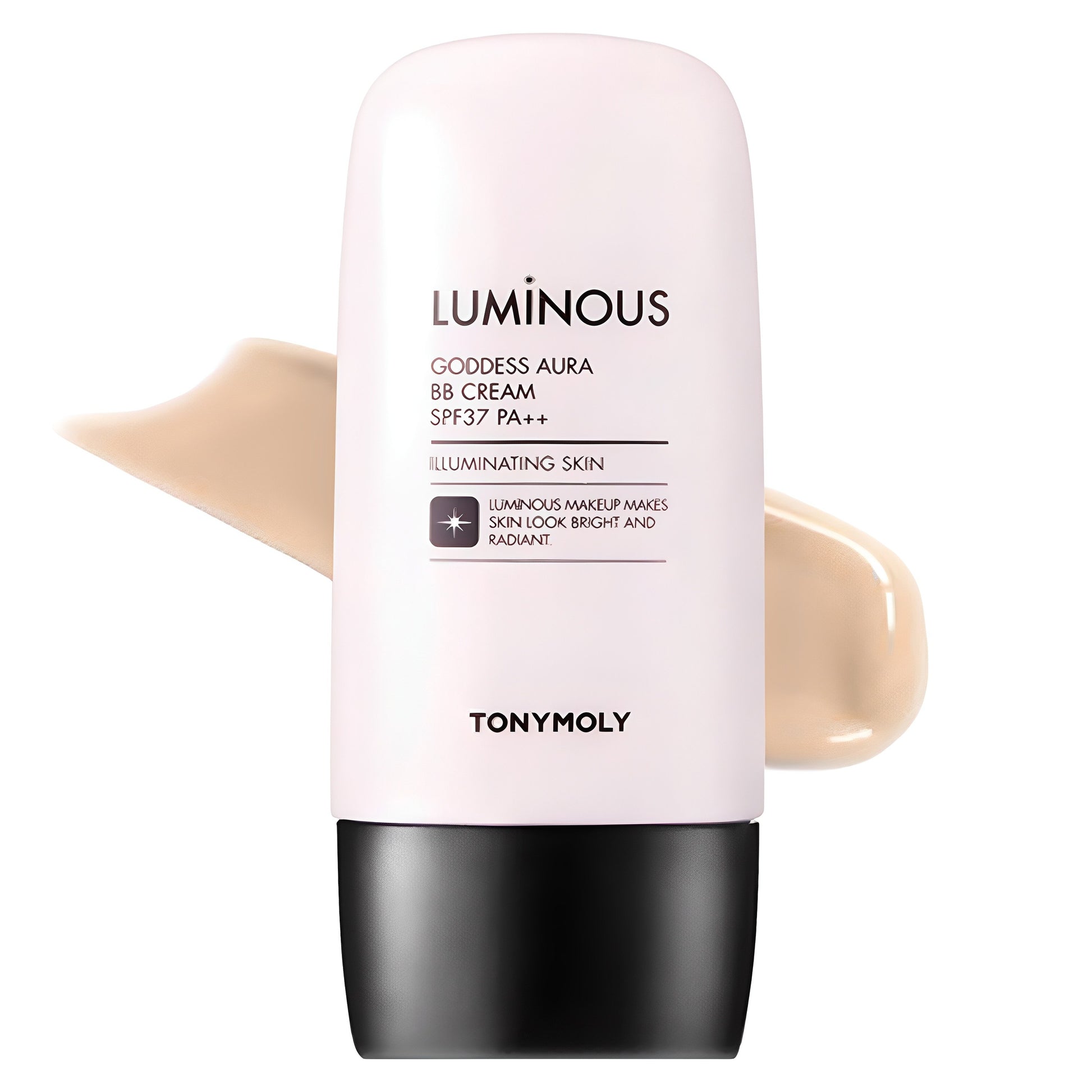 TONYMOLY Luminous Goddess Aura BB Cream 45g SPF37 PA++