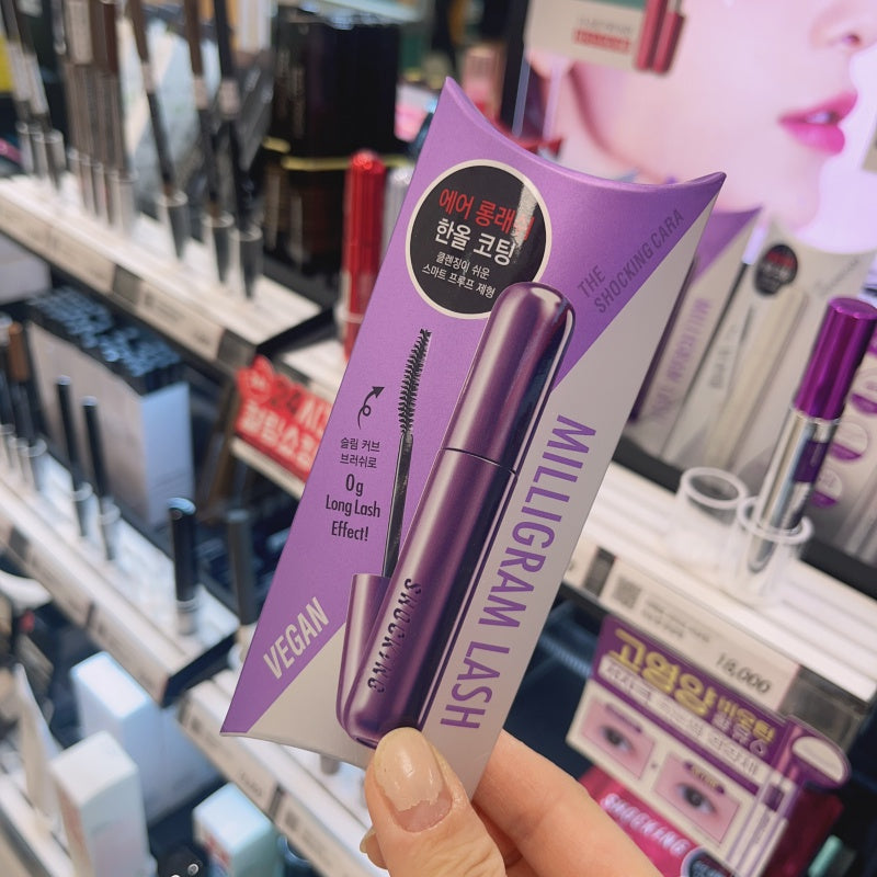 [TONYMOLY] The Shocking Cara mascara VEGAN