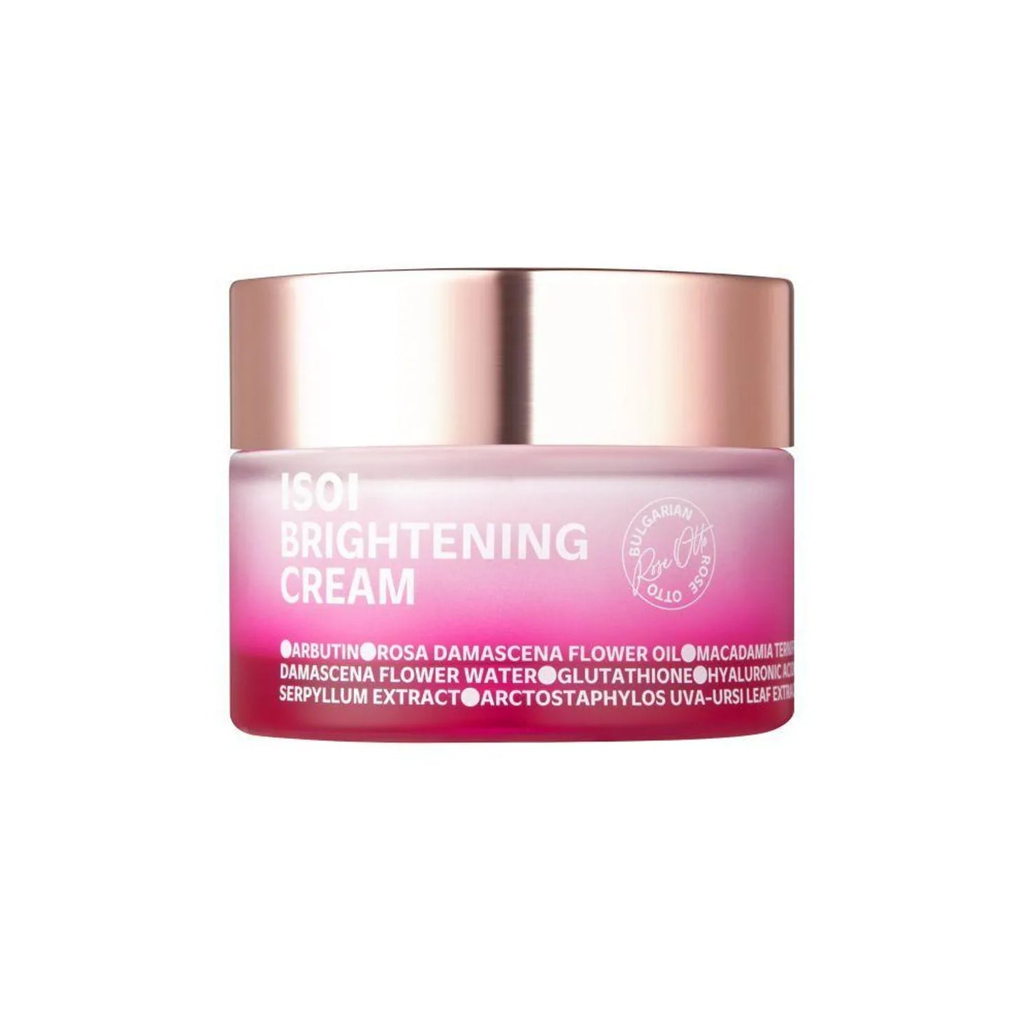 ISOI Brightenging Set (Serum 20ml+Cream 35ml)