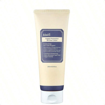 Dear, Klairs Supple Preparation All-Over Lotion, 250ml, 8.45oz