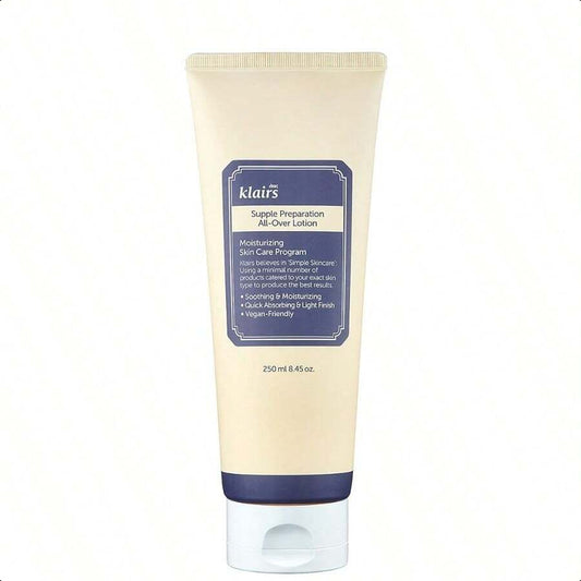 Dear, Klairs Supple Preparation All-Over Lotion, 250ml, 8.45oz