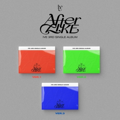 [StarShip] IVEシングル3rd After Like (PHOTO BOOK VER.)