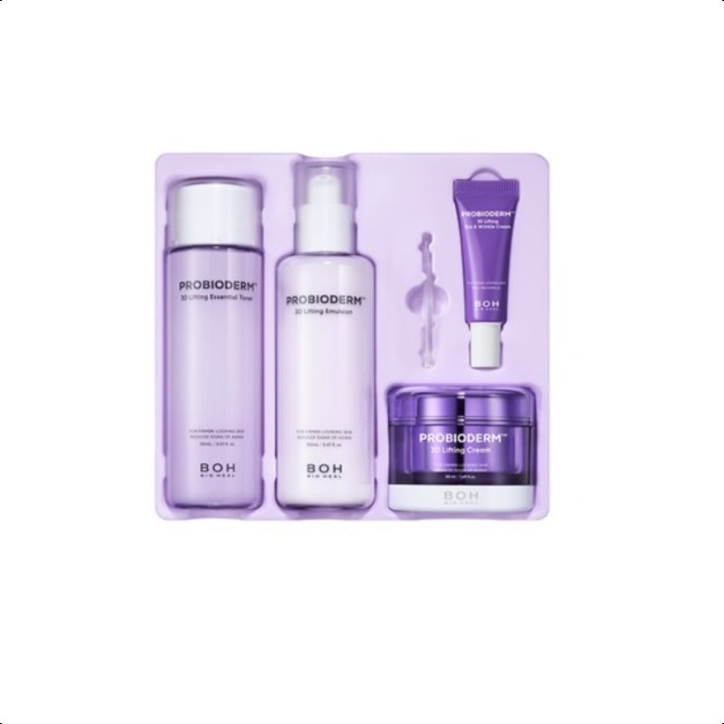 BioHeal Boh Probioderm™ 3D Lifting Skin Care 3 Set 400g