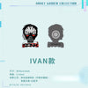 Pre-order Alien stage ANAKT GARDEN COLLECTION Metal magnet (from china)