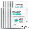 [APLB] Glutathione Niacinamide Sheet Facial Mask 25ml