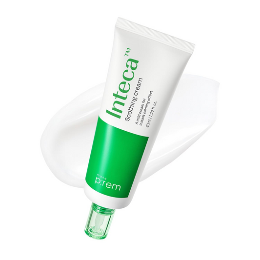 make p:rem  Inteca Soothing Cream 80ml