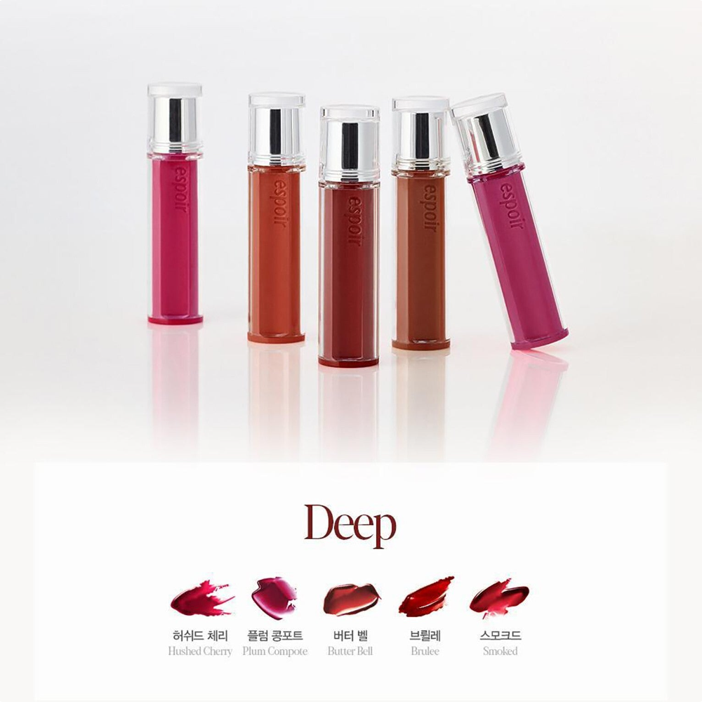 ESPOIR Couture Lip Tint Glaze 5.5g