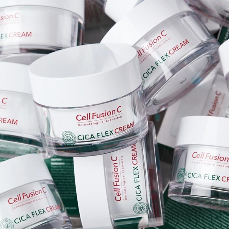 Cell Fusion C Cica Flex Cream 55ml