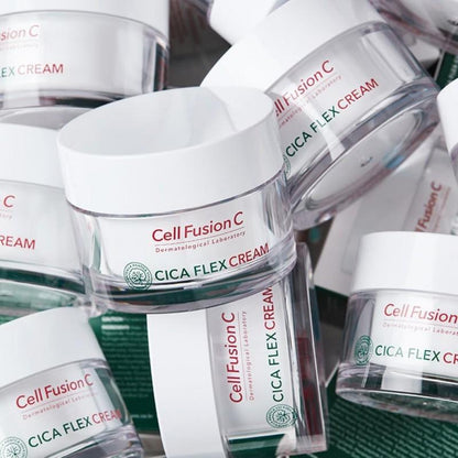 Cell Fusion C Cica Flex Cream 55ml